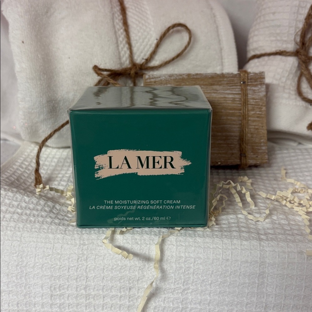✨ La Mer | Moisturizing Soft Cream | New